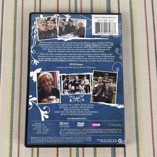 Last of the Summer Wine: Vintage 1990 (DVD, 2011, 2-Disc Set) - Picture 6 of 6
