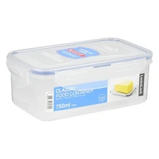 LocknLock Easy Essentials Food Storage lids/Airtight containers, BPA Free, Bu...