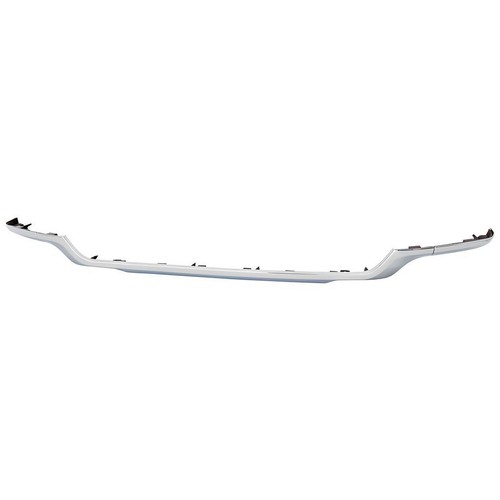 Chrome Front Upper+Lower Grille Molding Trim Fit for 2019-2024 Ram 2500 3500 New - Picture 17 of 17