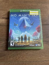 No Man's Sky (Microsoft Xbox One) Brand New - Factory Sealed Fast Shipping!
