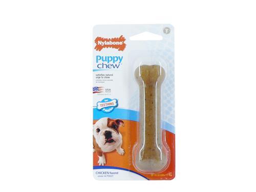 Nylabone puppy chew, puppy bone, dental chews, - Picture 4 of 5