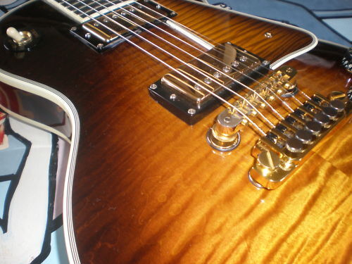 Gibson Les Paul 25/50 one of 100 Flame Tops 1978 NEW OS - Picture 5 of 9