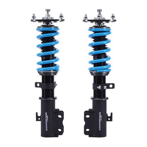 Adjustable Coilover Suspension For Toyota Corolla 9th Gen E12 2001-2007 - Picture 6 of 12