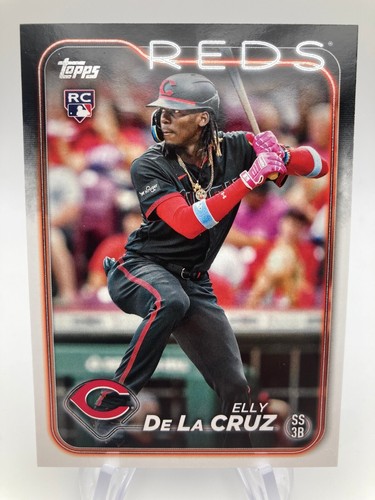 2024 Topps Baseball Series 1 - Pick Your ROOKIE (0-330) Combine Shippping !! - Picture 27 of 66