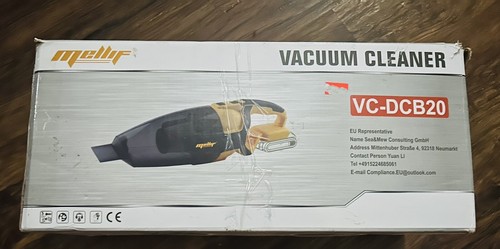 Aspiradora Mellif VC-DCB20 - Imagen 1 de 4