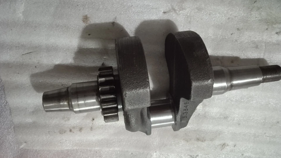 Albero Motore Agricolo Motore Cotiemme Ca 340 Originale Usato - Immagine 4 di 4