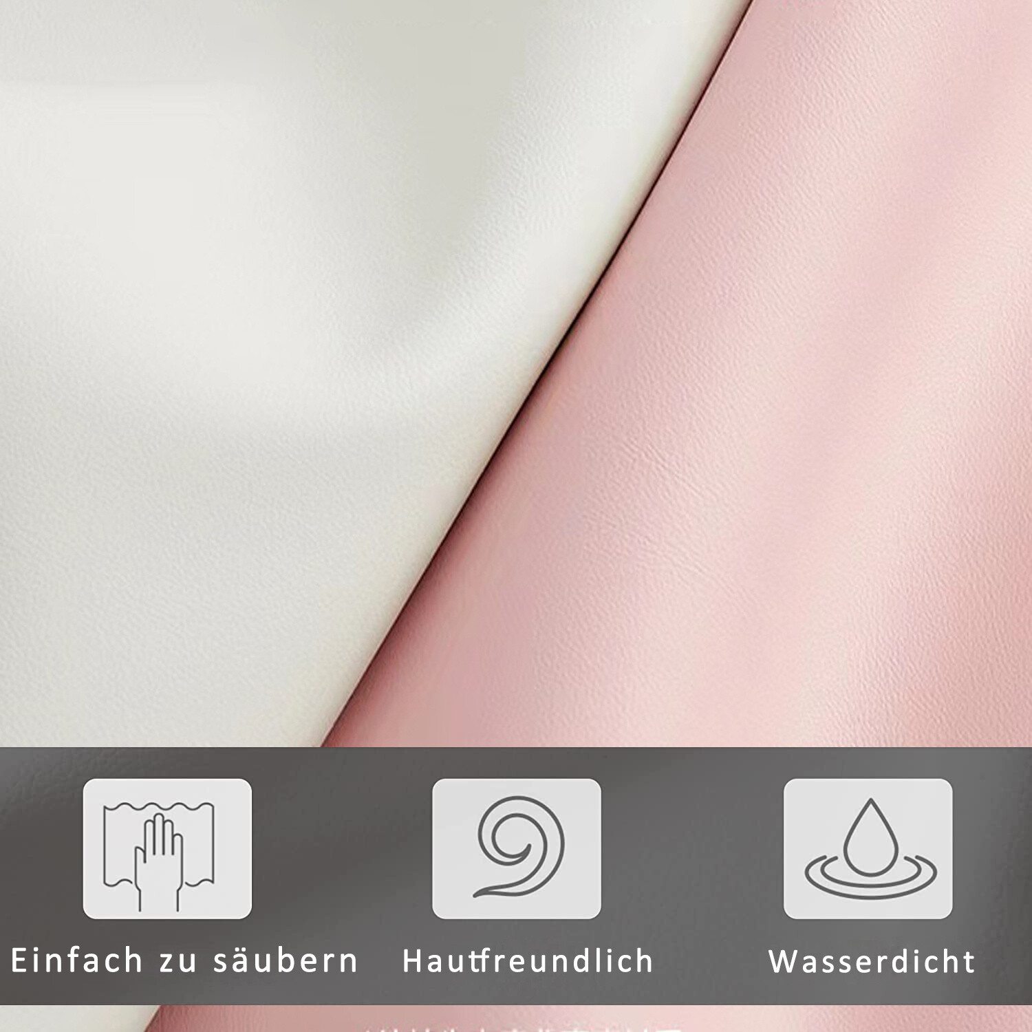Polsterbett 90 x 200 cm Kroneform Kinderbett Jugendbett Bettgestell für Mädchen
