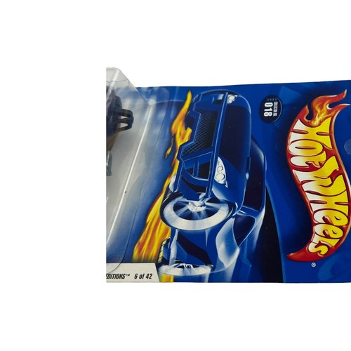Hot Wheels 2002 First Edition Altered State 6/42 #018 Diecast Vehicle Mattel - Picture 3 of 8