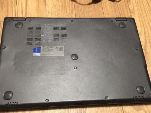 NEC LAVIE PC GN256W3G9 Intel Core i7-6500U 2.50GHz HDD 240GB RAM 8GB - Picture 5 of 10