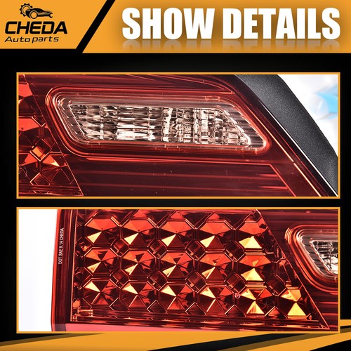 Fit For 2016-2017 Honda HRV Back UP Inner Tail Light Taillamp Left Driver Side G - Picture 5 of 8