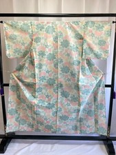 Vintage Japanese Yukata - Beautiful Yukata robe Yukata Kimono