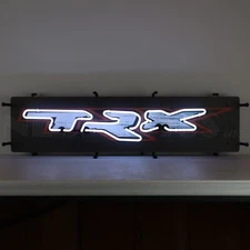 Neonetics 5SMTRX TRX Dodge RAM Neon Sign Officially Licensed Neon Light