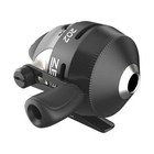 Spincast Fishing Reel, Silver