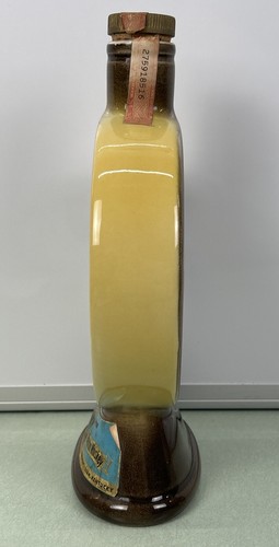 Jim Beam San Diego 200th Anniversary Bourbon Whiskey 1769-1969 Padre Decanter - Picture 3 of 7