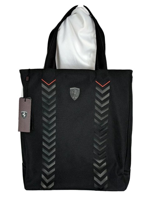 puma ferrari tote bag