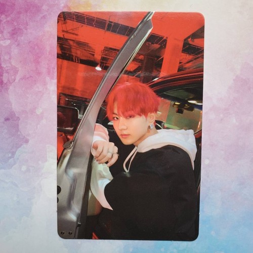 JUNGWON Enhypen Manifesto : Day 1 Photo card ENHYPEN Weverse Official Photocard - Picture 15 of 64