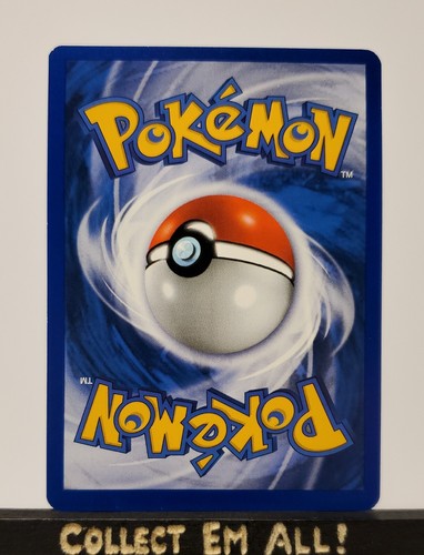 1st Edition Pokémon Neo Genesis Vintage - Free shipping after first card! - Picture 127 of 133