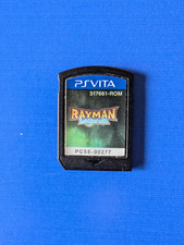 Rayman Legends Sony PlayStation PS Vita PSVita Game Cartridge Tested Authentic