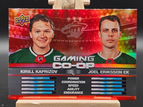 2024-25 Upper Deck Series 1 GAMING CO-OP #CGO 1-25 Complete Your Set You Pick - Picture 16 of 37