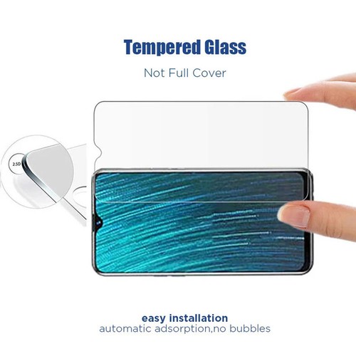 Screen Protector Tempered Glass Protective For Xiaomi Redmi Note 13 12 11 Pro 10 - Picture 11 of 12