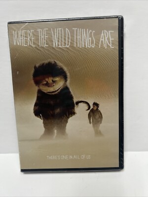 Where the Wild things are Movie