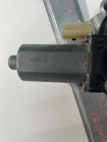 2005 Dodge Magnum Left Driver Rear Window Regulator Includes Motor OEM - Picture 5 of 10
