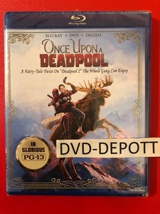 Once Upon A Deadpool Deutschland Once Upon A Deadpool Deutschland