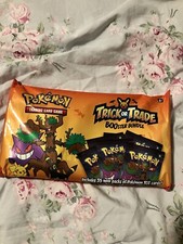 Pokémon Halloween Trick or Trade Booster
