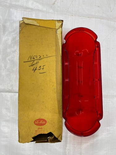 1961 Buick Electra Blinker Pair Tail Lights Parking Light Lamp Turn Signals - Picture 11 of 21