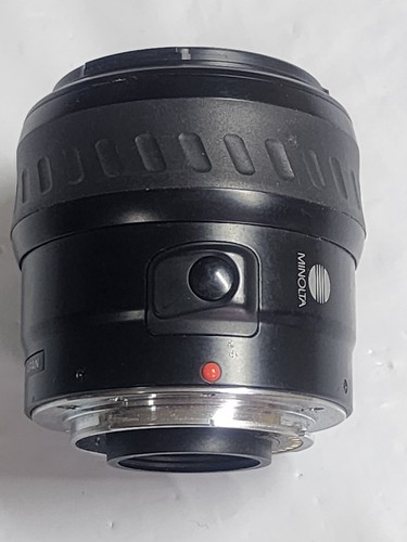 Objectif OEM MINOLTA MAXXUM AP ZOOM XI 28-80 mm 1:4 (22)-5,6 55 mm MADE IN JAPAN K2,4 - Photo 4/7