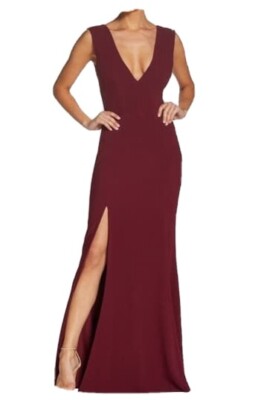 chinese dress ladies Sandra Gown – Dress the Population main image 1