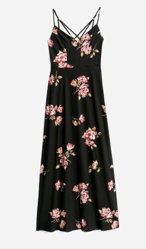 NEW NINE BRITTON Rosaline Knit Maxi Dress Size 1X - Picture 3 of 11