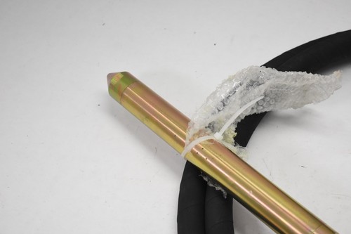 Vibrating Needle Cable Cord Replacement For Concrete Vibrator Device 6m L - Picture 2 of 6