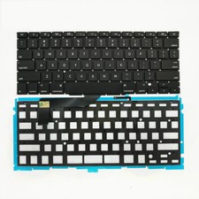 New US Keyboard With Backlight For Macbook Pro 15" Retina A1398 2012-2015