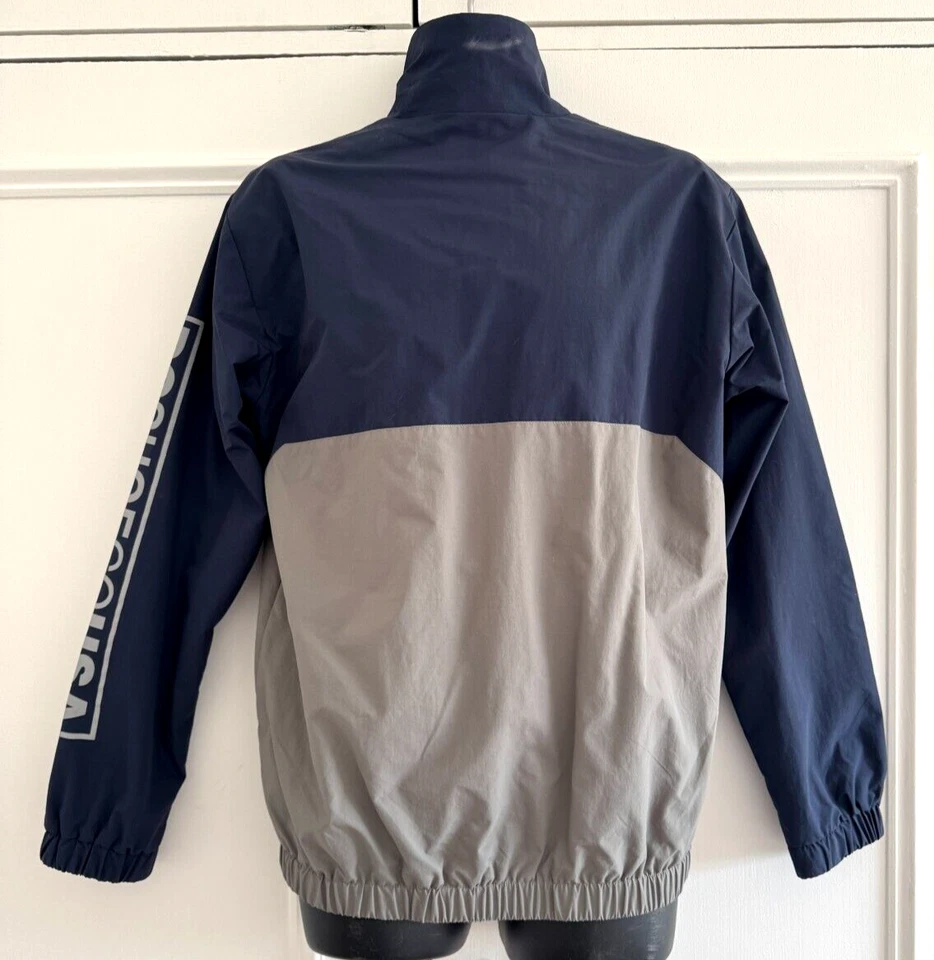 CHAQUETA CORTAVIENTOS RESISTENTE AL AGUA DC SHOES AH BON PARA HOMBRE TALLA PEQUEÑA S Foto 3 de 4