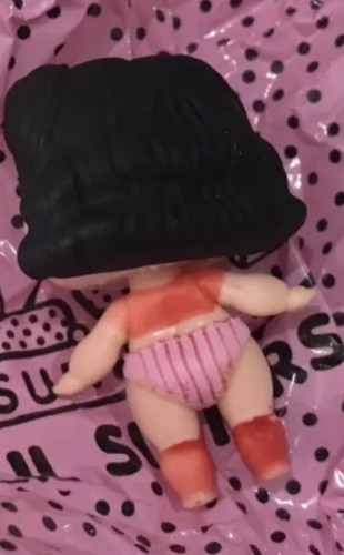 LOL Doll Confetti Pop Little Sisters Sis Lil Short Stop ColorChanger L.O.L.Dolls - Picture 9 of 12