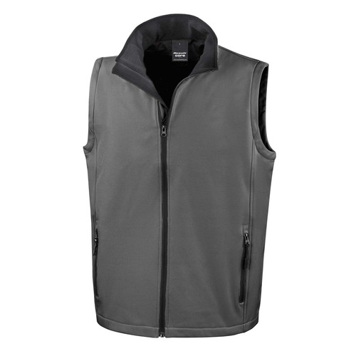 Result Core Softshell Bodywarmer Waterproof Breathable Windproof Microfleece - Picture 36 of 88