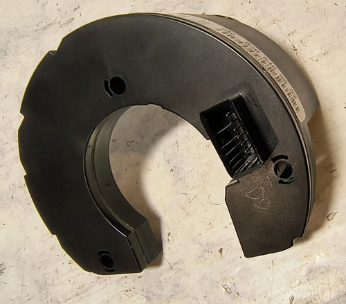 Contact Plate and Steering Angle Sensor 0305459632 / 2003 Mercedes E320 W211 OEM - Picture 4 of 7