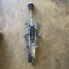 FORD FOCUS MK3 2015 STEERING COLUMN 1.5 TDCI Diesel BV6N-3C529-FA #RC