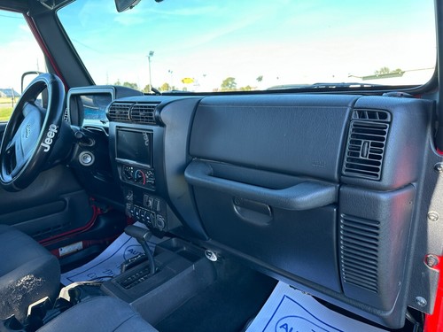 2006 Jeep Wrangler 2dr X - Picture 25 of 26