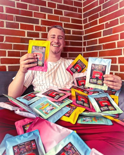 2x Pokemon Premium Mystery Booster Bag 3.0 Team Rocket Neo Discovery - Bild 3 von 6