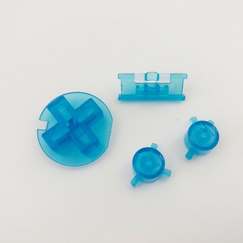 New Replacement Buttons A B Button D-pad for Nintendo Gameboy Color - Picture 4 of 12