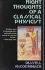 Night Thoughts of a Classical Physicist by Russell McCormmach (Paperback, 1991)
