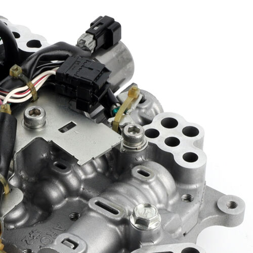 Valve Body W Shift Solenoids For 2012-2014 Nissan Pathfinder 3.5L JF017E CVT - Picture 4 of 8