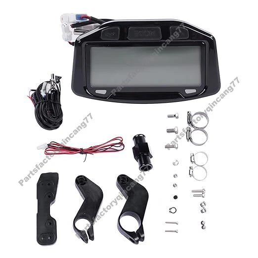 Kit velocímetro de vapor 752-119 para Honda CRF250R Kawasaki KX450F Suzuki RMZ250 Foto 3 de 4