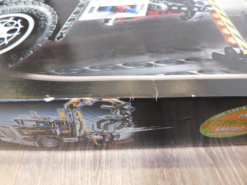 NEU & VERSIEGELT! Lego Technic Set 9397 Logging Truck von 2012 + Power Functions - Bild 9 von 18