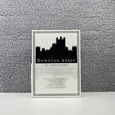 Downton Abbey: The Complete Series (DVD)