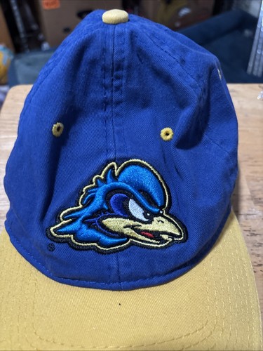 University of Delaware Blue Hens Baseball Cap One Size Fits Most The Game - Picture 2 of 11