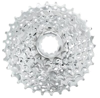 SunRace M96 Super Fluid Drive Kassette 9-fach
