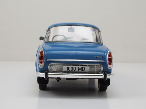 Skoda 1000 MB 1964 Bleu Maquette de Voiture 1:18 MCG - Bild 6 von 9